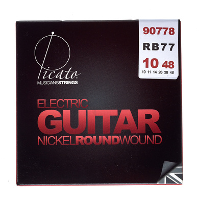 Picato RB77 Electric Guitar Strings
