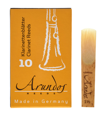 Reed Bb-Clarinet Manon 1.5