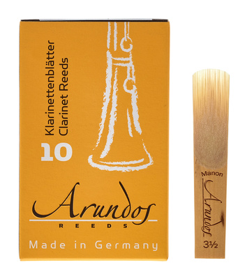 Reed Bb-Clarinet Manon 3.5