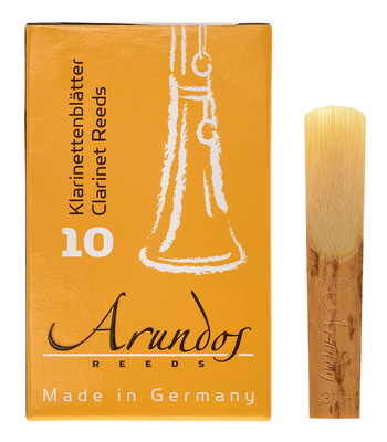 Reed Bb-Clarinet Manon 3.5+