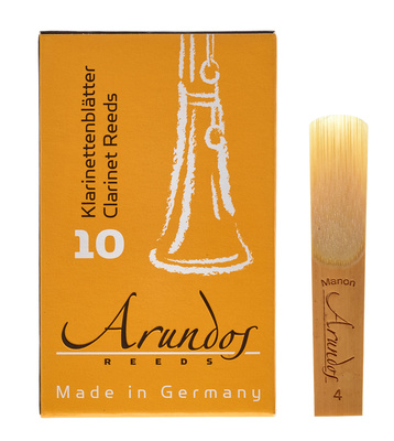 Reed Bb-Clarinet Manon 4.0