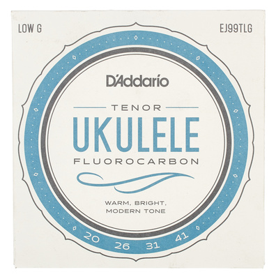 EJ99TLG Tenor Ukulele Low G
