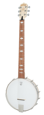 Deering Goodtime 6 Banjo 11"