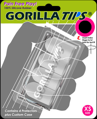 Finger Tips XS