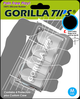Finger Tips M