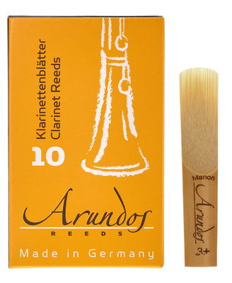Reed Bb-Clarinet Manon 3.0+