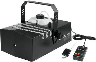 Dynamic Fog 1200