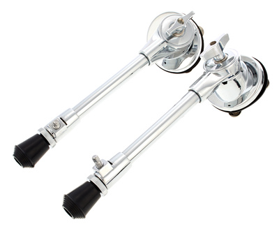Bass Drum Legs Chrome II