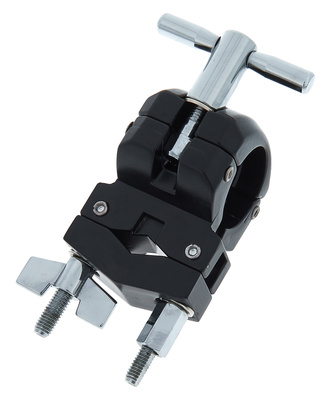 Rack Clamp Black