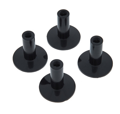 Deluxe Cymbal Sleeve 4 pieces