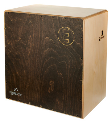 DG De Gregorio Kongo Bass Cajon