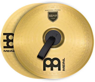 Meinl 18" Brass Marching Cymbal