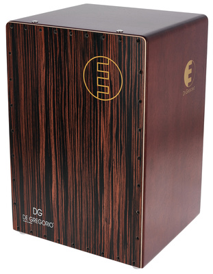 DG De Gregorio Yaqui De Luxe Cajon