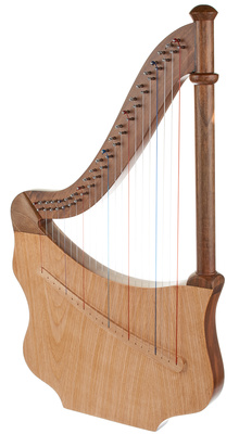 Lute Harp 22 Strings