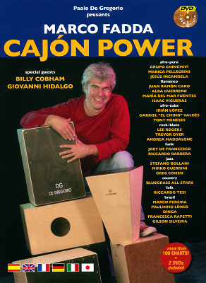 DG De Gregorio Cajon Power