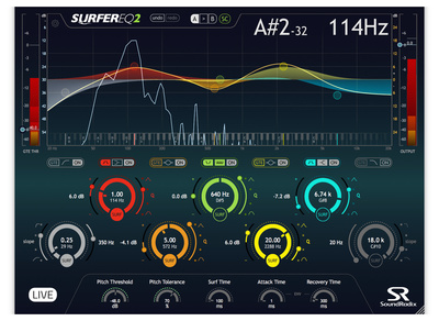 Surfer EQ 2 Download