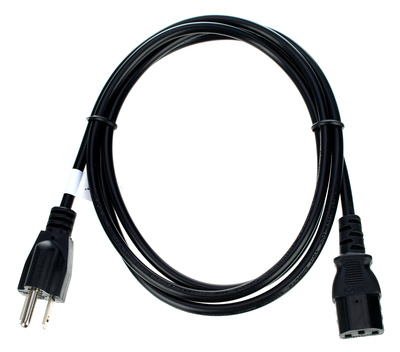 Powercord US C13 1,5m
