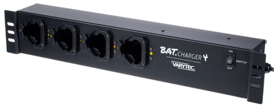 Varytec BAT.CHARGER 4 Battery Charger