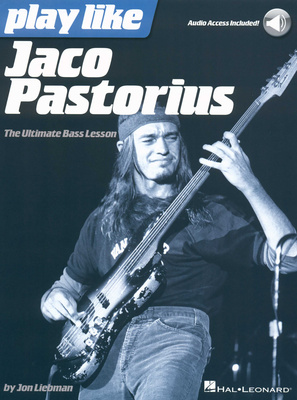 Play Like Jaco Pastorius