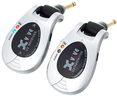 Wireless System U2 Silver