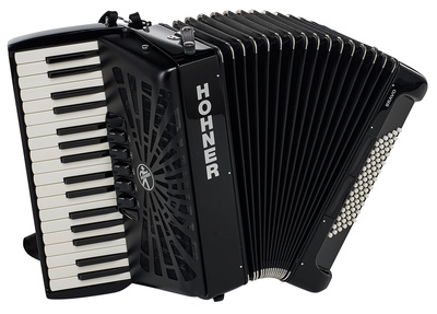Bravo III 72 Black silent key