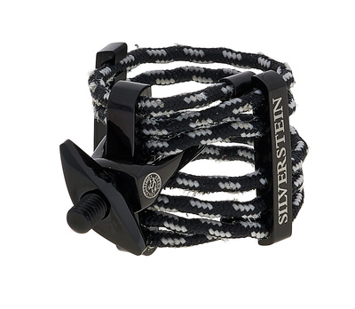 Silverstein ORIGINAL Black Soprano M #03