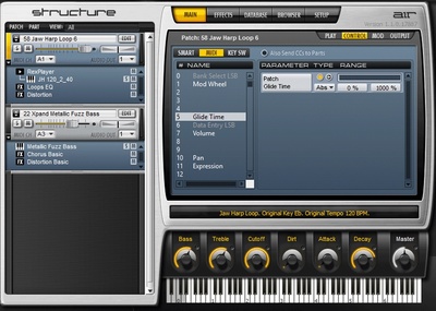 AIR Music Technology Structure 2 Download