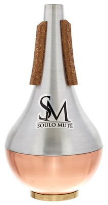 Trumpet Straight Mute CB