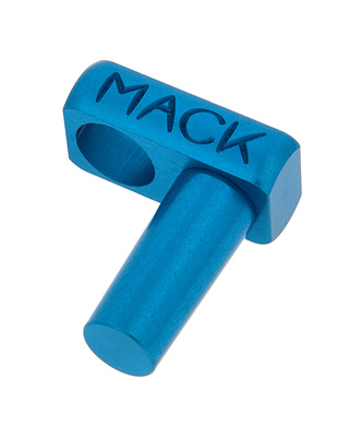 Mack for Trumpet blue
