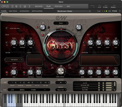 EastWest Quantum Leap Gypsy Download