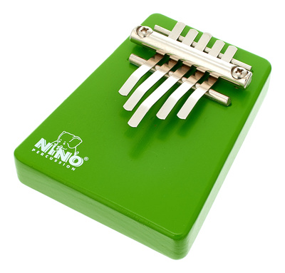 Kalimba Small Green