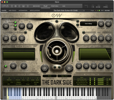 EastWest The Dark Side Download