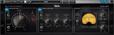 Wave Arts Tube Saturator 2 Download