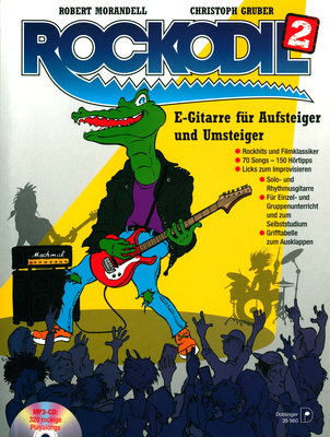 Doblinger Musikverlag Rockodil 2