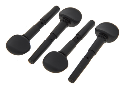 Viola Tuning Pegs 8,6 / 1:30