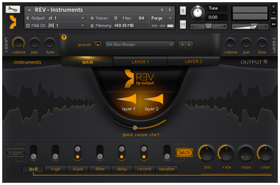 Output REV Download