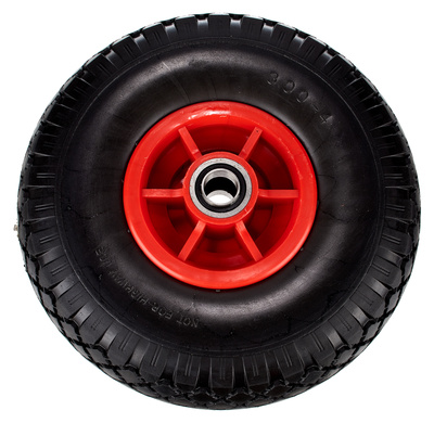 Caster Go-Kart Truck XL -fixed