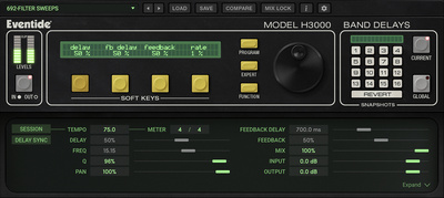 Eventide H3000 Band Delays Download