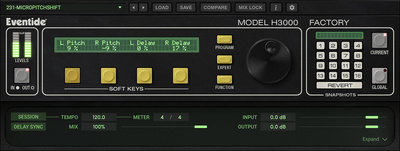 Eventide H3000 Factory Download