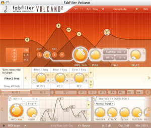 FabFilter Volcano 2