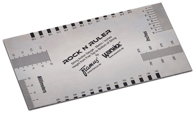 Rock`n Ruler