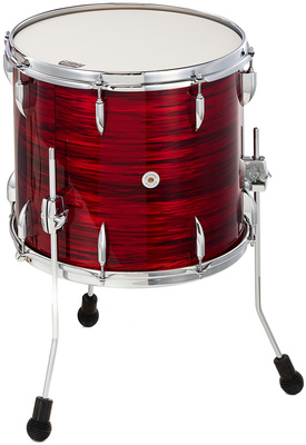 16"x14" Vintage Series Red