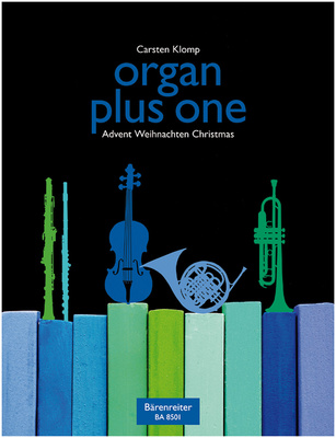 Organ Plus One Christmas