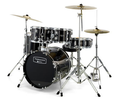Mapex Tornado Junior Zildjian Set BK