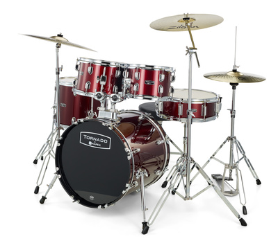 Mapex Tornado Junior Zildjian Set DR