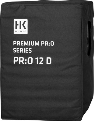 Dust Cover PR:O 12D
