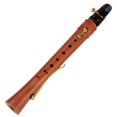 Clarineau Baroque fin. 3-keyed