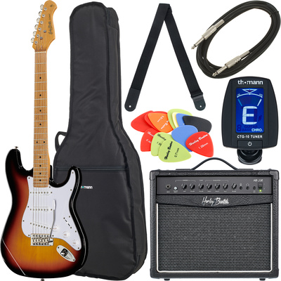 ST-62MN SB Vintage Bundle 1