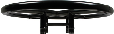 F34 Top Ring 100 Black