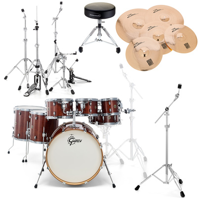 Gretsch Drums Catalina 7-piece Bundle WG